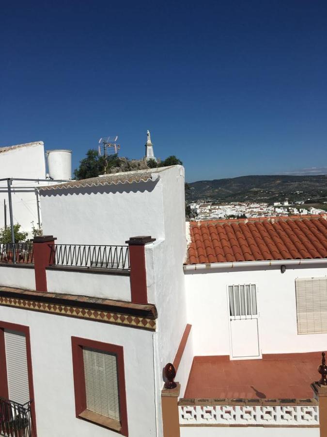 Casa De Esteban Олвера Екстериор снимка