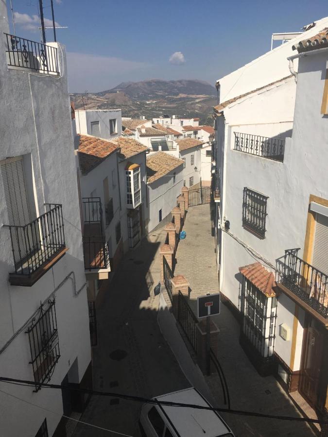 Casa De Esteban Олвера Екстериор снимка