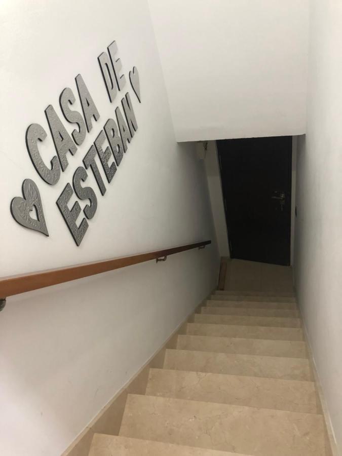 Casa De Esteban Олвера Екстериор снимка