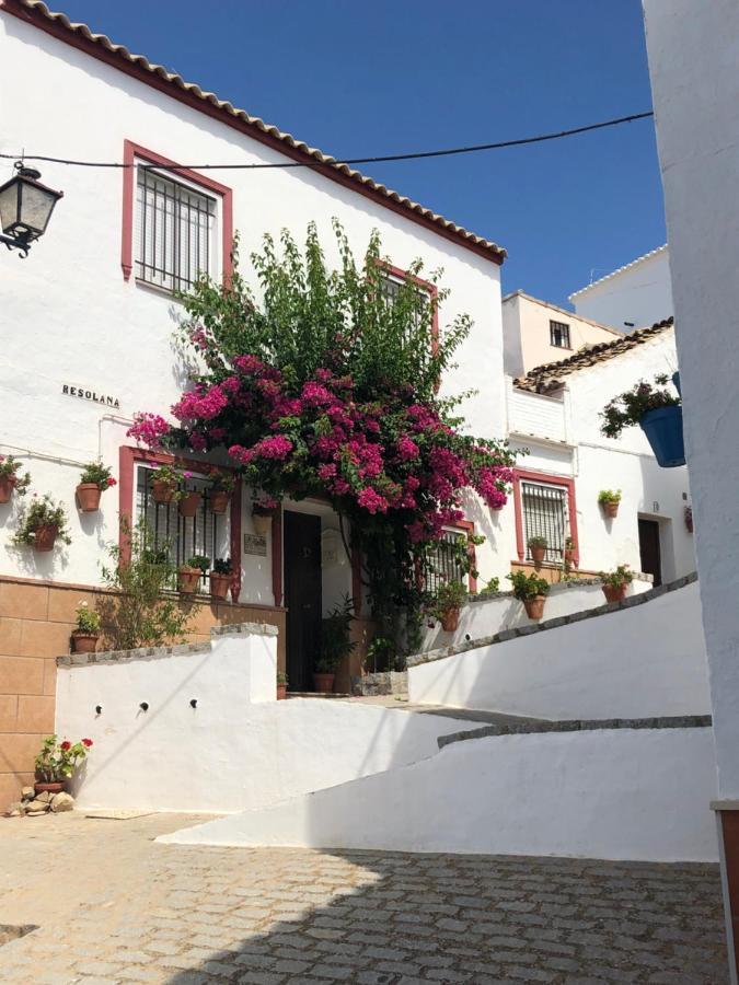 Casa De Esteban Олвера Екстериор снимка